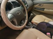 Bán Toyota Fortuner đời 2013 chính chủ