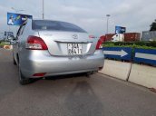 Bán Toyota Vios đời 2008, màu bạc, số tự động