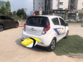 Chính chủ bán xe Chevrolet Spark Van năm 2018, màu trắng