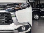 Bán ô tô Mitsubishi Pajero Sport năm sản xuất 2019, màu trắng, nhập khẩu, 888.5 triệu