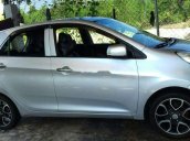 Bán Kia Picanto đời 2013, màu bạc