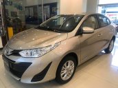 Cần bán Toyota Vios 1.5E MT đời 2019, xe giá thấp giao nhanh toàn quốc