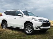 Bán ô tô Mitsubishi Pajero Sport năm sản xuất 2019, màu trắng, nhập khẩu, 888.5 triệu