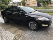 Bán Ford Mondeo năm sản xuất 2009, màu đen, 330tr