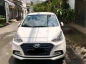 Bán xe Hyundai Grand i10 đời 2019, màu trắng, xe nhập, 400tr