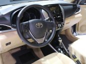 Cần bán Toyota Vios 1.5E MT đời 2019, xe giá thấp giao nhanh toàn quốc