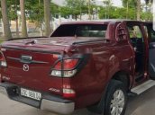 Chính chủ bán xe Mazda BT 50 đời 2013, màu đỏ, nhập khẩu