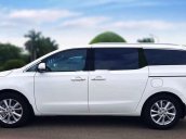 Bán ô tô Kia Sedona Luxury sản xuất 2018, màu trắng