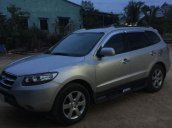 Cần bán gấp Hyundai Santa Fe 2008, nhập khẩu nguyên chiếc số tự động 