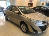 Cần bán Toyota Vios 1.5E MT đời 2019, xe giá thấp giao nhanh toàn quốc