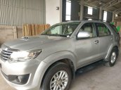 Bán Toyota Fortuner đời 2013 chính chủ