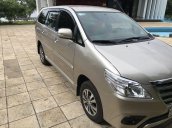 Chính chủ bán Toyota Innova đời 2016, màu vàng cát