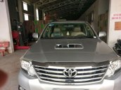 Bán Toyota Fortuner đời 2013 chính chủ