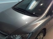 Xe Honda Civic năm sản xuất 2009, màu xám xe gia đình