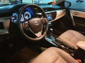 Cần bán xe Toyota Corolla Altis 2016, màu nâu ít sử dụng