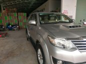 Bán Toyota Fortuner đời 2013 chính chủ