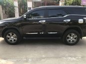 Bán ô tô Toyota Fortuner đời 2017, xe nhập