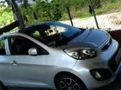 Bán Kia Picanto đời 2013, màu bạc