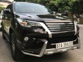 Bán ô tô Toyota Fortuner đời 2017, xe nhập