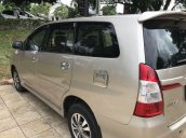 Chính chủ bán Toyota Innova đời 2016, màu vàng cát