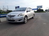 Bán Toyota Vios đời 2008, màu bạc, số tự động