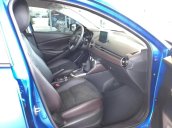 Bán xe Mazda 2 năm 2019, màu xanh lam, nhập khẩu