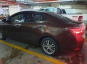 Cần bán xe Toyota Corolla Altis 2016, màu nâu ít sử dụng