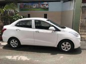 Bán xe Hyundai Grand i10 đời 2019, màu trắng, xe nhập, 400tr