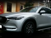 Cần bán Mazda CX 5 đời 2018, màu bạc