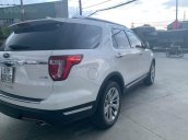 Do tình hình cần vốn đầu tư cuối năm, sếp em cần bán lỗ xe Ford Explorer 2019