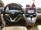 Cần bán Honda CR V sản xuất năm 2009, màu trắng, nhập khẩu nguyên chiếc