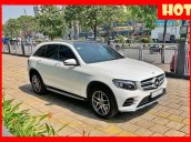 Bán xe Mercedes GLC300 4Matic 2018 cũ giá tốt, trả trước 800 triệu nhận xe ngay