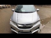 Cần bán lại xe Honda City đăng ký lần đầu 2016, màu bạc, chỉnh chủ giá 475 triệu đồng