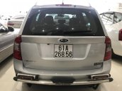 Bán Kia Carens 2016, màu bạc, bản EX