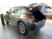 Bán Mazda CX 5 Premium đời 2019, giảm 50 triệu tiền mặt, tặng kèm gói bảo dưỡng 3 năm 50.000km