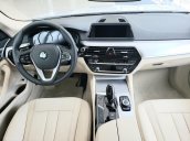 BMW Phú Nhuận - Khuyến mại giảm giá sốc chiếc xe BMW 5 Series 520i - 2019