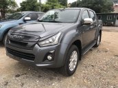 Bán Isuzu Dmax sản xuất 2018, màu xám (ghi), xe nhập