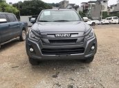 Bán Isuzu Dmax sản xuất 2018, màu xám (ghi), xe nhập