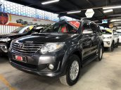 Bán Fortuner G 2014 màu xám lông chuột, full option, xe cực đẹp, giá cả còn thương lượng, KH 0907969685 nhận ngay ưu đãi