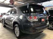 Bán Fortuner G 2014 màu xám lông chuột, full option, xe cực đẹp, giá cả còn thương lượng, KH 0907969685 nhận ngay ưu đãi