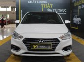 Bán ô tô Hyundai Accent 1.4AT đời 2018, màu trắng, 508tr
