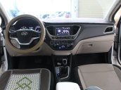 Bán ô tô Hyundai Accent 1.4AT đời 2018, màu trắng, 508tr