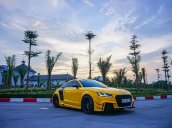 Cần bán xe Audi TT sản xuất năm 2008, màu vàng, nhập khẩu