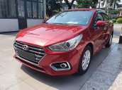 Bán Hyundai Accent 1.4 AT năm sản xuất 2019, màu đỏ