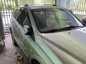 Bán Ssangyong Kyron 2.0Xdi AT 4WD đời 2008, màu bạc, nhập khẩu nguyên chiếc  