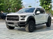 Cần bán Ford F 150 Raptor SX 2020, màu trắng, xe nhập Mỹ mới 100%