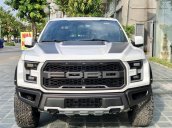 Cần bán Ford F 150 Raptor SX 2020, màu trắng, xe nhập Mỹ mới 100%