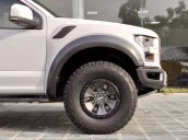 Cần bán Ford F 150 Raptor SX 2020, màu trắng, xe nhập Mỹ mới 100%