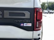 Cần bán Ford F 150 Raptor SX 2020, màu trắng, xe nhập Mỹ mới 100%