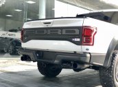 Cần bán Ford F 150 Raptor SX 2020, màu trắng, xe nhập Mỹ mới 100%